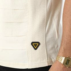 Top 10 🎁 Tee 👚 Shirt Oversize LL363 Beige de Ikao 🔔 -Ikao Soldes Boutique ikao 256710 LL363 BEIGE 20210312T111741 03