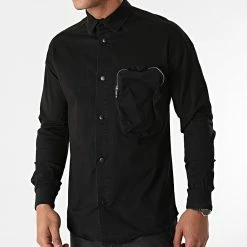 Promo 💯 Veste LL443 Noir de Ikao ❤️