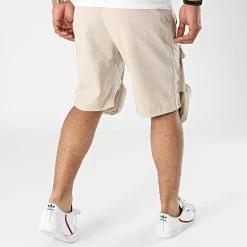 Top 10 ❤️ Short Cargo LL448 Beige de Ikao 🔥 -Ikao Soldes Boutique ikao 271634 LL448 BEIGE 20210625T152905 04