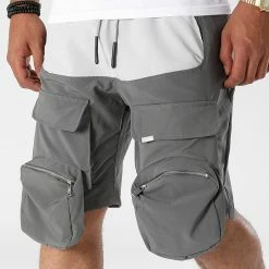 Les meilleures critiques de ✔️ Short Jogging LL448 Gris de Ikao 💯