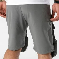 Les meilleures critiques de ✔️ Short Jogging LL448 Gris de Ikao 💯 -Ikao Soldes Boutique ikao 271638 LL448 ANTHARACITE 20210625T154947 04