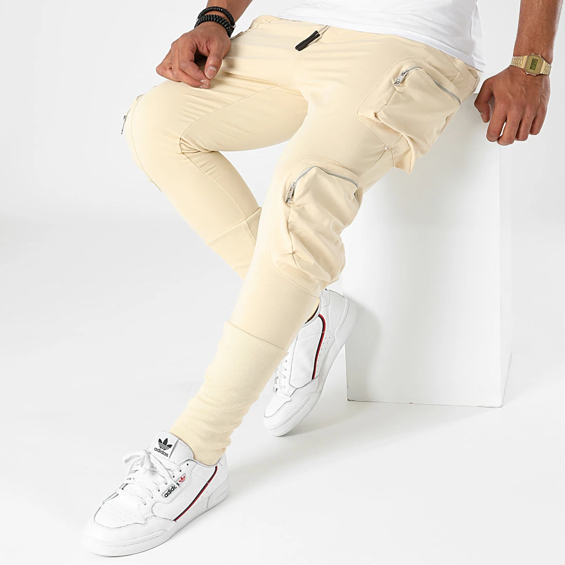 Les meilleures critiques de 🛒 Pantalon Jogging IK-194 Beige de Ikao 😀 4 Les meilleures critiques de 🛒 Pantalon Jogging IK-194 Beige de Ikao 😀 – Image 3