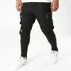 Budget 🥰 Pantalon Jogging LL471 Noir de Ikao 🎉 1 Budget 🥰 Pantalon Jogging LL471 Noir de Ikao 🎉 -Ikao Soldes Boutique ikao 271659 LL471 BLACK 20210625T152604 01