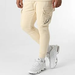 Sortie 🧨 Ensemble De Survetement LL498 Beige de Ikao 🥰 9 Sortie 🧨 Ensemble De Survetement LL498 Beige de Ikao 🥰 -Ikao Soldes Boutique ikao 282977 LL498 BEIGE 20210909T145739 04