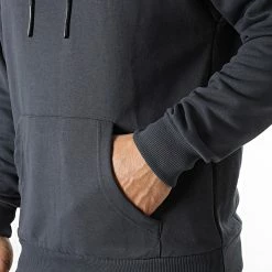 Remise 😍 Ensemble De Survetement LL476 Gris Anthracite de Ikao 🧨 8 Remise 😍 Ensemble De Survetement LL476 Gris Anthracite de Ikao 🧨 -Ikao Soldes Boutique ikao 282981 LL476 ANTHRACITE 20210909T150104 03