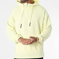 Offres 🧨 Sweat Capuche LL489 Jaune de Ikao ⭐ 8 Offres 🧨 Sweat Capuche LL489 Jaune de Ikao ⭐ -Ikao Soldes Boutique ikao 282986 LL489 YELLOW 20210908T164440 03