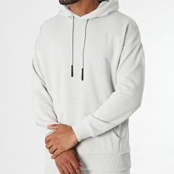 Grosses soldes 🔥 Ensemble De Survetement LL476 Gris Clair de Ikao 🔥 7 Grosses soldes 🔥 Ensemble De Survetement LL476 Gris Clair de Ikao 🔥 -Ikao Soldes Boutique ikao 283031 LL476 STONE 20210915T163050 02