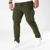 De gros 🛒 Jogger Pant LL517 Vert Kaki de Ikao 👍 -Ikao Soldes Boutique ikao 289729 LL517 KHAKI 20211029T155753 01