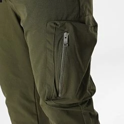 De gros 🛒 Jogger Pant LL517 Vert Kaki de Ikao 👍 -Ikao Soldes Boutique ikao 289729 LL517 KHAKI 20211029T155754 02