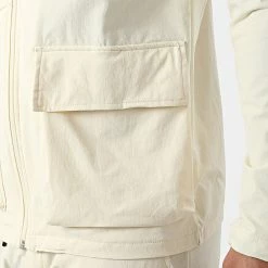 Le moins cher 😀 Ensemble De Survêtement LL500 Jaune Pastel de Ikao 👍 -Ikao Soldes Boutique ikao 292125 LL500 BONE 20211118T143141 03