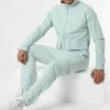 Coupon ❤️ Ensemble De Survêtement LL500 Vert Menthe de Ikao 😀
