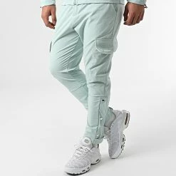 Coupon ❤️ Ensemble De Survêtement LL500 Vert Menthe de Ikao 😀 9 Coupon ❤️ Ensemble De Survêtement LL500 Vert Menthe de Ikao 😀 -Ikao Soldes Boutique ikao 292131 LL500 GREEN 20211118T143225 04