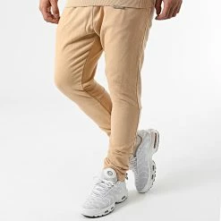 Acheter 🥰 Ensemble De Survêtement LL510 Beige Foncé de Ikao 😀 9 Acheter 🥰 Ensemble De Survêtement LL510 Beige Foncé de Ikao 😀 -Ikao Soldes Boutique ikao 292164 LL510 A BEIGE 20211119T144211 04