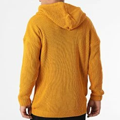 Promo 🧨 Pull Capuche T3809 Moutarde de Ikao 😍 9 Promo 🧨 Pull Capuche T3809 Moutarde de Ikao 😍 -Ikao Soldes Boutique ikao 292172 T3809 HARDAL 20211118T151611 04