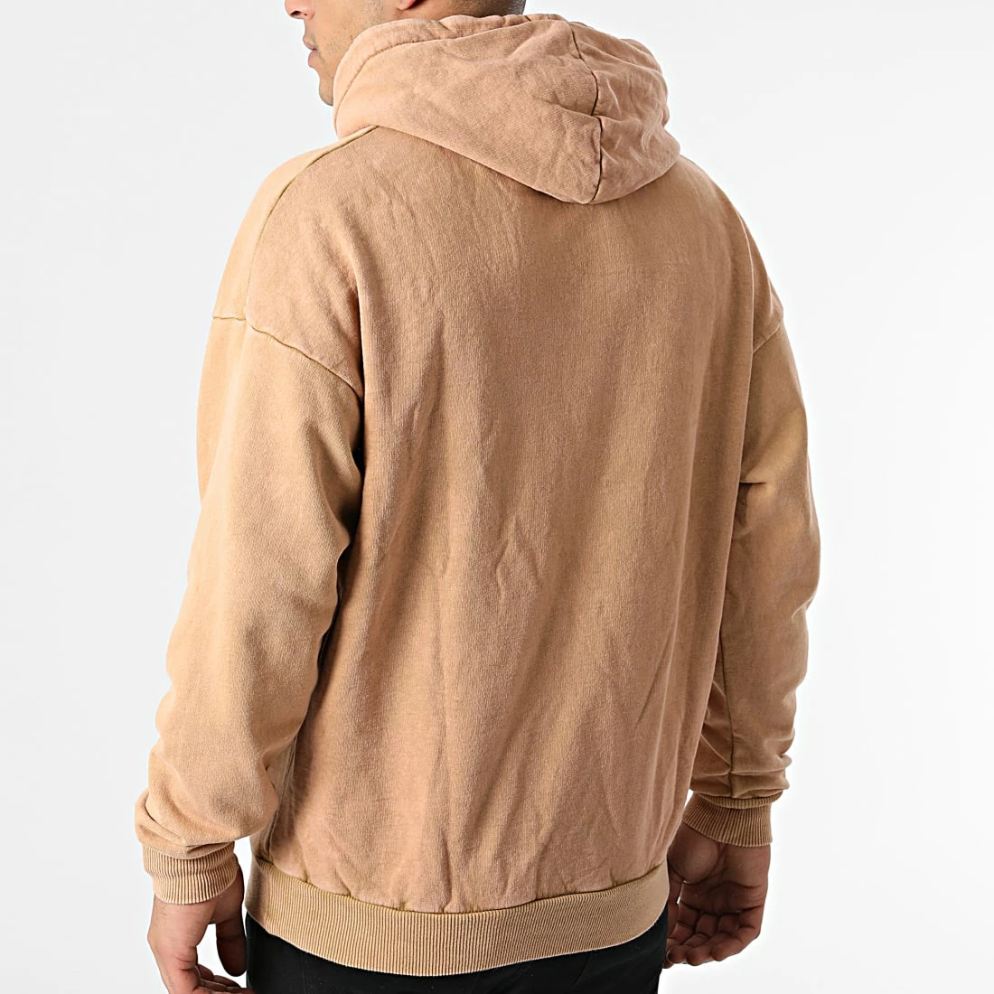 Meilleure affaire 👏 Sweat Capuche LL508 Orange de Ikao ✔️ 6 Meilleure affaire 👏 Sweat Capuche LL508 Orange de Ikao ✔️ – Image 4