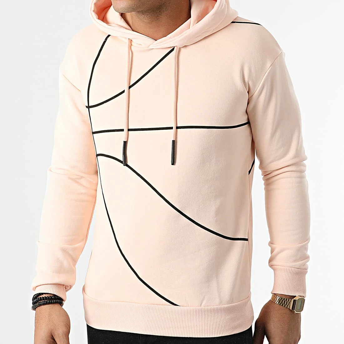 Grosses soldes 🛒 Sweat Capuche LL473 Rose Clair de Ikao 🛒 3 Grosses soldes 🛒 Sweat Capuche LL473 Rose Clair de Ikao 🛒