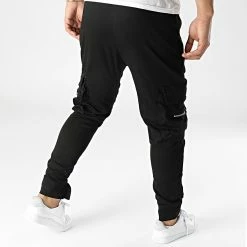 Grosses soldes 🧨 Jogger Pant LL490 Noir de Ikao 💯 9 Grosses soldes 🧨 Jogger Pant LL490 Noir de Ikao 💯 -Ikao Soldes Boutique ikao 294572 LL490 BLACK 20211209T150648 04