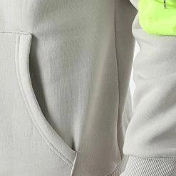 Bon marché 👏 Ensemble De Survetement LL550 Gris de Ikao 👍 -Ikao Soldes Boutique ikao 294639 LL550 STONE 20211210T151218 03