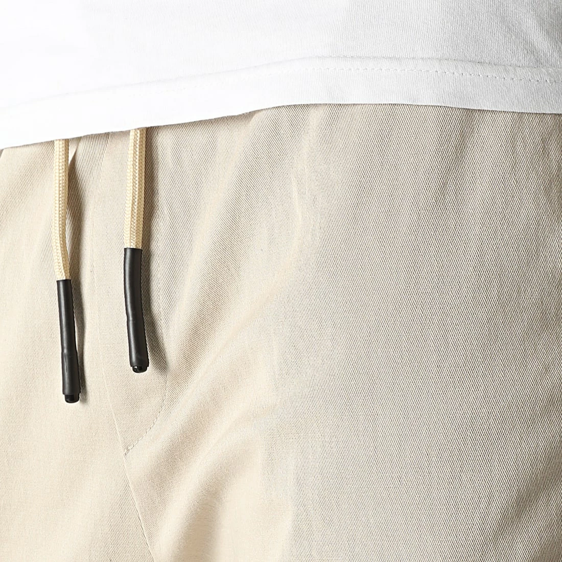 Meilleur prix ⭐ Pantalon Cargo LL522 Beige de Ikao ✨ 4 Meilleur prix ⭐ Pantalon Cargo LL522 Beige de Ikao ✨ – Image 2