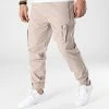 Acheter 🎉 Pantalon Cargo LL622 Beige de Ikao 🔥 -Ikao Soldes Boutique ikao 302566 LL622 BEIGE 20220304T144458 01