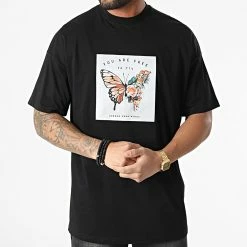 Coupon ✨ Tee 👕 Shirt Oversize LL642 Noir de Ikao 😀 8 Coupon ✨ Tee 👕 Shirt Oversize LL642 Noir de Ikao 😀 -Ikao Soldes Boutique ikao 302611 LL642 BLACK 20220210T141704 03