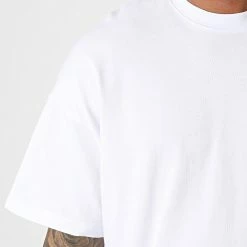 Grosses soldes 💯 Tee 👚 Shirt LL634 Blanc de Ikao 🌟 7 Grosses soldes 💯 Tee 👚 Shirt LL634 Blanc de Ikao 🌟 -Ikao Soldes Boutique ikao 302612 LL634 WHITE 20220210T142055 02