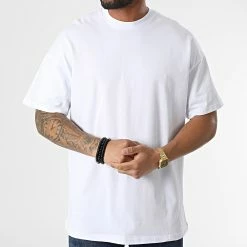 Grosses soldes 💯 Tee 👚 Shirt LL634 Blanc de Ikao 🌟 8 Grosses soldes 💯 Tee 👚 Shirt LL634 Blanc de Ikao 🌟 -Ikao Soldes Boutique ikao 302612 LL634 WHITE 20220210T142056 03