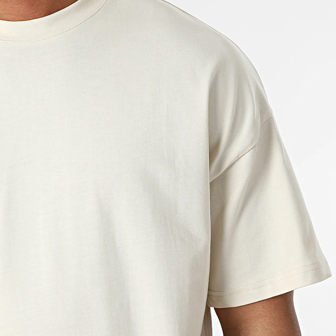 Acheter 🎁 Tee 👕 Shirt LL634 Beige de Ikao ⭐ 4 Acheter 🎁 Tee 👕 Shirt LL634 Beige de Ikao ⭐ – Image 2