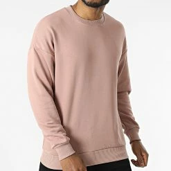 Tout neuf 🤩 Sweat Crewneck LL626 Rose de Ikao 😉 8 Tout neuf 🤩 Sweat Crewneck LL626 Rose de Ikao 😉 -Ikao Soldes Boutique ikao 302630 LL626 SALMON 20220210T134140 03
