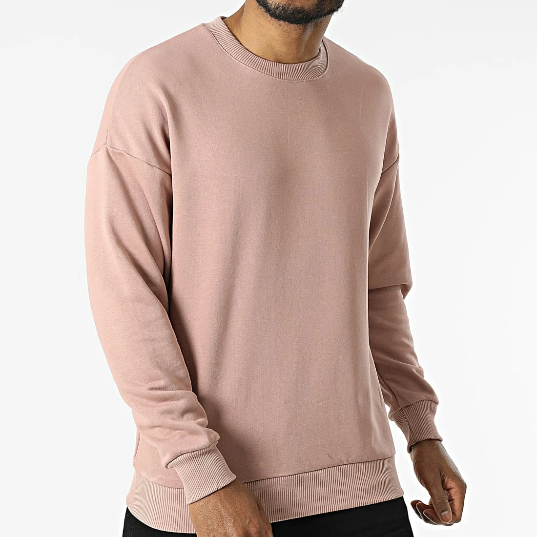 Tout neuf 🤩 Sweat Crewneck LL626 Rose de Ikao 😉 5 Tout neuf 🤩 Sweat Crewneck LL626 Rose de Ikao 😉 – Image 3
