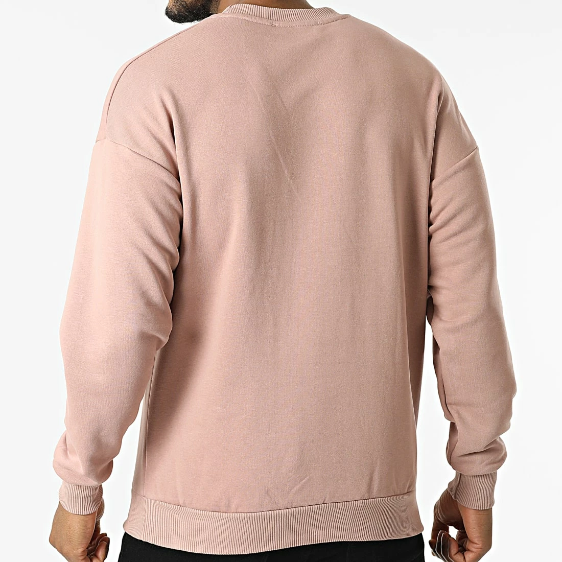 Tout neuf 🤩 Sweat Crewneck LL626 Rose de Ikao 😉 6 Tout neuf 🤩 Sweat Crewneck LL626 Rose de Ikao 😉 – Image 4