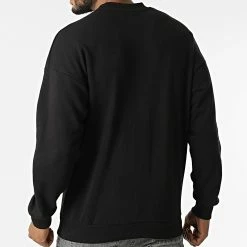 Remise 😀 Sweat Crewneck LL626 Noir de Ikao 🌟 9 Remise 😀 Sweat Crewneck LL626 Noir de Ikao 🌟 -Ikao Soldes Boutique ikao 302675 LL626 BLACK 20220210T135532 04