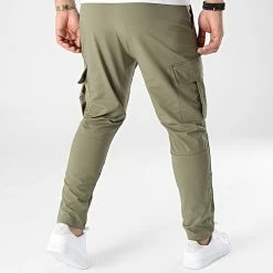 Sortie 😉 Pantalon Cargo LL623 Vert Kaki de Ikao ✨ 9 Sortie 😉 Pantalon Cargo LL623 Vert Kaki de Ikao ✨ -Ikao Soldes Boutique ikao 302690 LL623 KHAKI 20220223T142732 04
