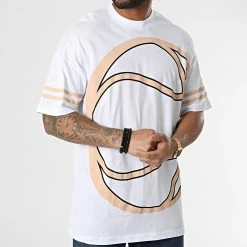 Budget 👍 Tee 👚 Shirt LL628 Blanc de Ikao 😀 -Ikao Soldes Boutique ikao 302696 LL628 WHITE 20220210T142029 03