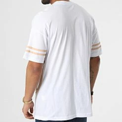 Budget 👍 Tee 👚 Shirt LL628 Blanc de Ikao 😀 -Ikao Soldes Boutique ikao 302696 LL628 WHITE 20220210T142030 04