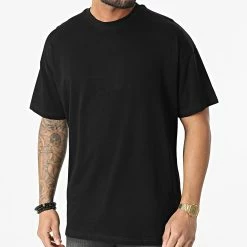 Meilleure vente 🥰 Tee 👕 Shirt LL634 Noir de Ikao 😉