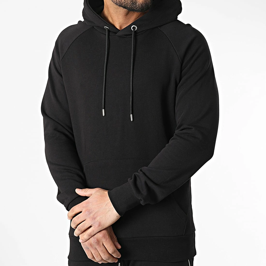 Meilleure vente 🧨 Ensemble De Survetement LL638 Noir de Ikao 😀 5 Meilleure vente 🧨 Ensemble De Survetement LL638 Noir de Ikao 😀 – Image 3