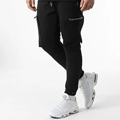 Meilleure vente 🧨 Ensemble De Survetement LL638 Noir de Ikao 😀 9 Meilleure vente 🧨 Ensemble De Survetement LL638 Noir de Ikao 😀 -Ikao Soldes Boutique ikao 302702 LL638 BLACK 20220217T151023 04