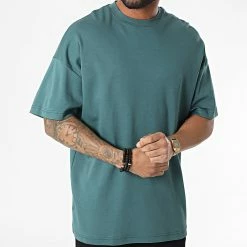 De gros 🎉 Tee 👚 Shirt Oversize LL638 Vert de Ikao 👏 8 De gros 🎉 Tee 👚 Shirt Oversize LL638 Vert de Ikao 👏 -Ikao Soldes Boutique ikao 302733 LL638 T OIL GREEN 20220210T140913 03