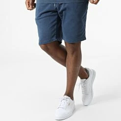 Les meilleures critiques de 🎁 Ensemble Tee 👚 Shirt Et Short Jogging LL635 Bleu Marine de Ikao ❤️ -Ikao Soldes Boutique ikao 302787 LL635 INDIGO 20220217T150614 05