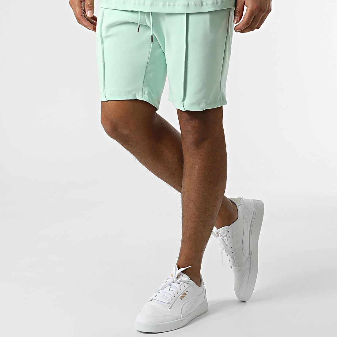 Les meilleures critiques de ⌛ Ensemble Tee 👕 Shirt Et Short Jogging LL607 Vert Clair de Ikao 🎁 6 Les meilleures critiques de ⌛ Ensemble Tee 👕 Shirt Et Short Jogging LL607 Vert Clair de Ikao 🎁 – Image 4