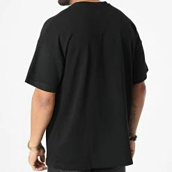 Tout neuf 🎁 Tee 👚 Shirt LL617 Noir de Ikao 😀 9 Tout neuf 🎁 Tee 👚 Shirt LL617 Noir de Ikao 😀 -Ikao Soldes Boutique ikao 302799 LL617 BLACK 20220210T141911 04