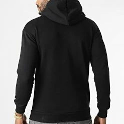 Grosses soldes ✨ Sweat Capuche LL478 Noir de Ikao 😉 9 Grosses soldes ✨ Sweat Capuche LL478 Noir de Ikao 😉 -Ikao Soldes Boutique ikao 302826 LL478 BLACK 20220214T152255 04