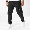 Remise 🔥 Jogger Pant LL557 Noir de Ikao ✨ -Ikao Soldes Boutique ikao 302835 LL557 BLACK 20220318T154242 01