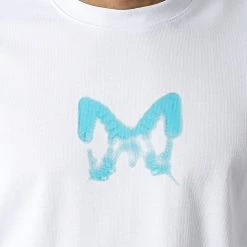 De gros ❤️ Tee 👚 Shirt LL630 Blanc de Ikao 🛒 -Ikao Soldes Boutique ikao 302844 LL630 WHITE 20220214T152758 02