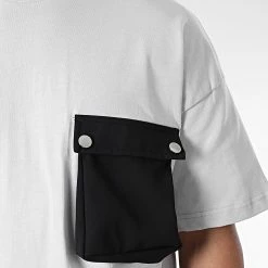 Grosses soldes ❤️ Ensemble Tee 👕 Shirt Poche Et Pantalon Jogging LL603 Gris Noir de Ikao 🎉 8 Grosses soldes ❤️ Ensemble Tee 👕 Shirt Poche Et Pantalon Jogging LL603 Gris Noir de Ikao 🎉 -Ikao Soldes Boutique ikao 304925 LL603 GREY 20220222T161911 03