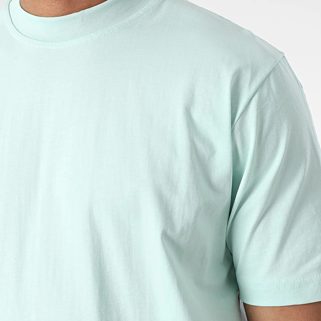 Meilleur prix ✨ Tee 👚 Shirt LL646 Vert Clair de Ikao 🌟 4 Meilleur prix ✨ Tee 👚 Shirt LL646 Vert Clair de Ikao 🌟 – Image 2