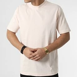 Vente flash 🥰 Tee 👕 Shirt LL646 Rose de Ikao 👏 -Ikao Soldes Boutique ikao 304935 LL646 POWDER 20220222T151732 03