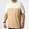 Meilleur prix 🧨 Tee 👚 Shirt LL616 Beige Camel de Ikao 👏 -Ikao Soldes Boutique ikao 304937 LL616 K BEIGE 20220221T161458 01