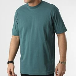 Bon marché 🎁 Tee 👕 Shirt LL646 Vert de Ikao ❤️